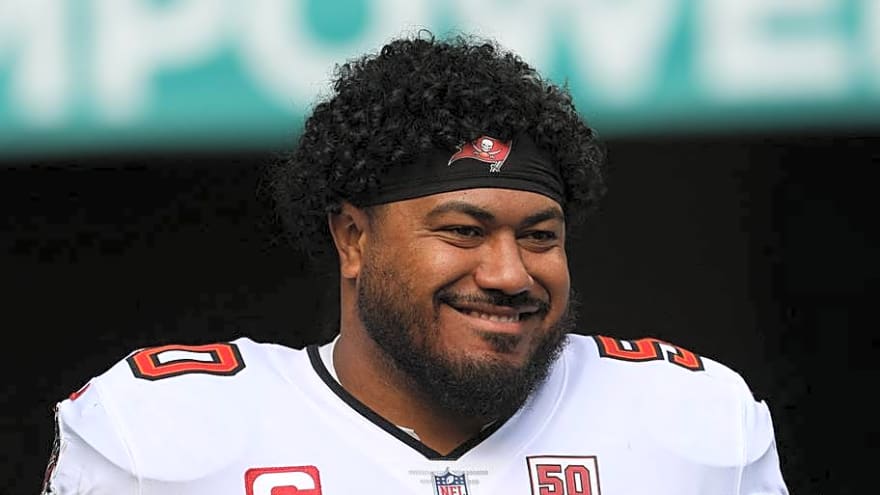 Did Vita Vea Really Request a Trade from the Bucs? Here's What He Said