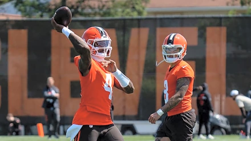 Todd Monken Won't Commit to Naming Browns Starting Quarterback Despite Speculation