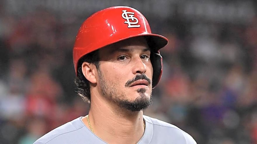 Cardinals Predicted To Offload Nolan Arenado In Trade To NL West Team