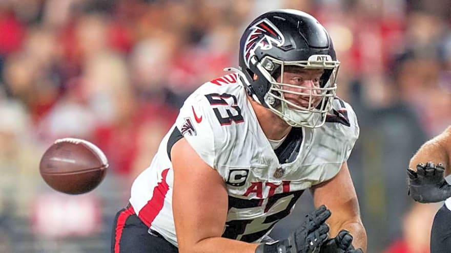 Falcons Nailed with Poor PFF Grades After Blowout Loss to Seahawks