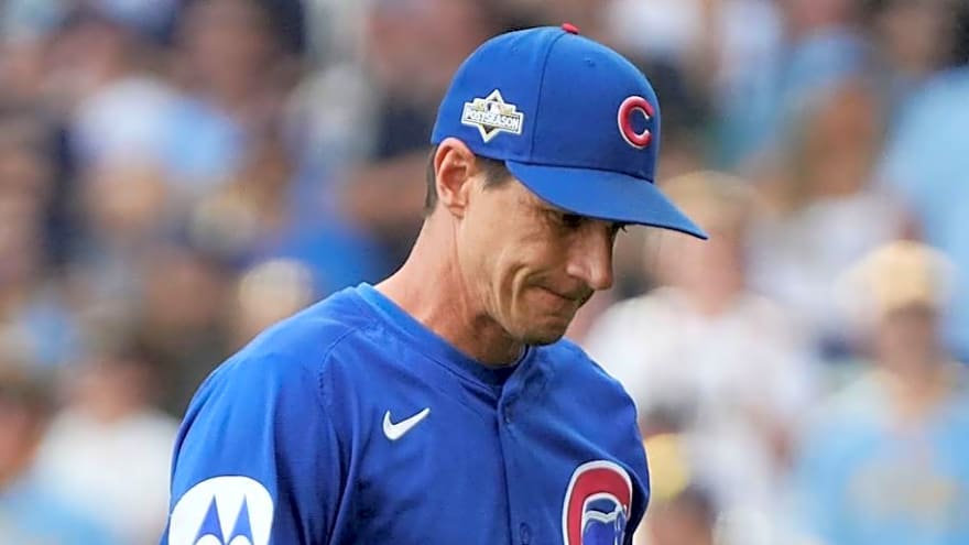 Cubs Bullpen Takes Another Massive Blow As No.1 Reliever Heads To Phillies