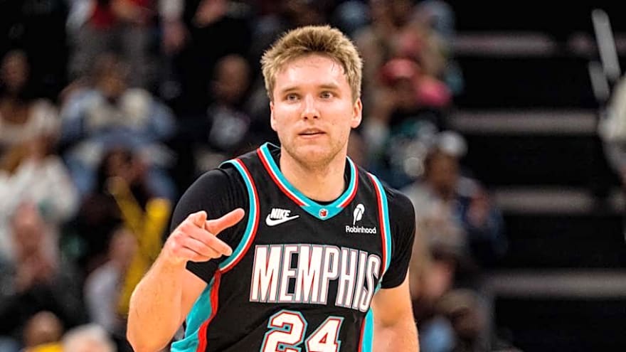 This Grizzlies guard's contract is quickly becoming a bargain