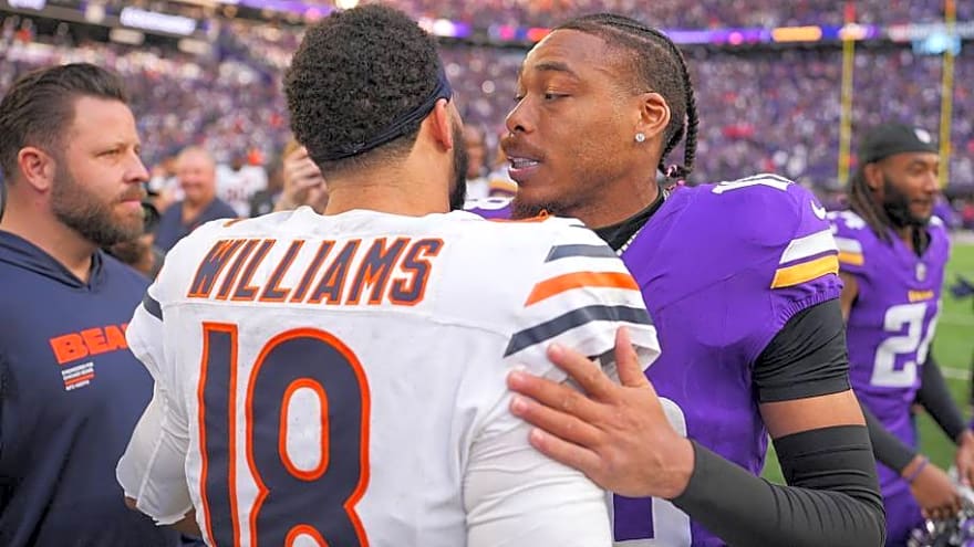 Bears vs. Vikings Weather Forecast: Inclement Conditions Expected for NFC North Battle