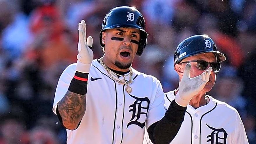 Tigers&#39; Offensive Explosion to Keep Season Alive Came Out of Nowhere
