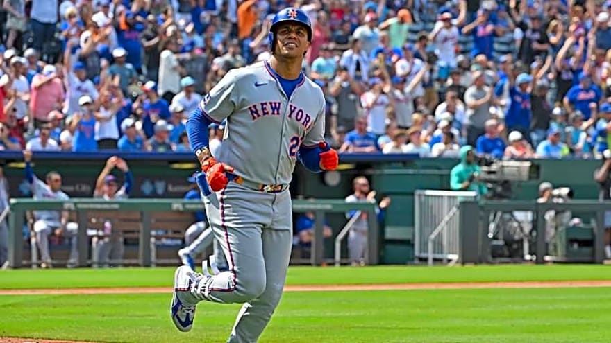 Former Yankees Star Goes Viral for Home Run Reaction