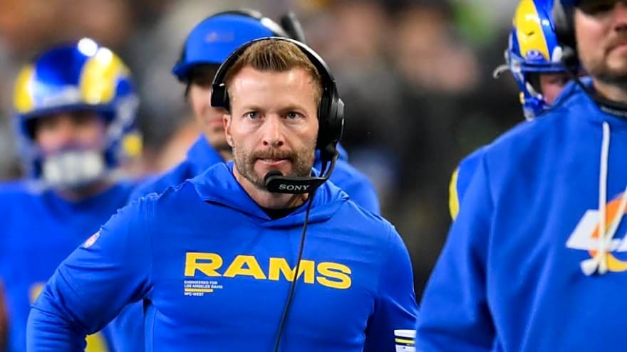 Rams Remain Perplexed at Unclear Two-Point Call For Seahawks