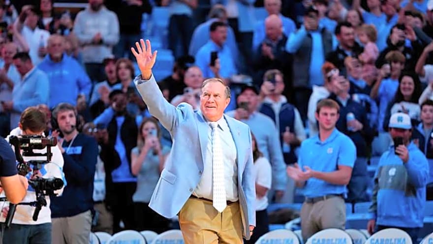 Will North Carolina Ever Sell Jersey Patch Advertisements On Jerseys?