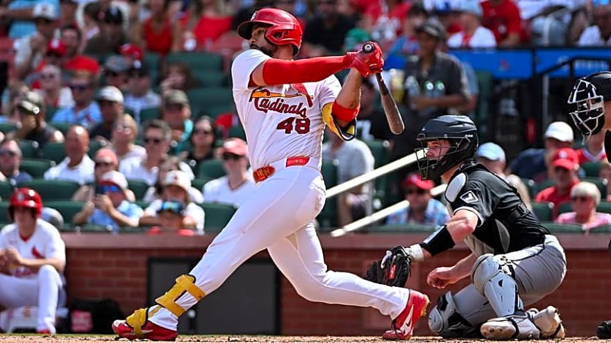 Cardinals to Explore Trades Involving Three, Including Ivan Herrera
