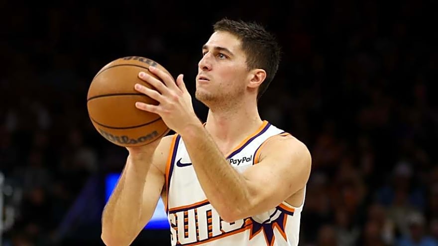 Rising Suns Star Earns Massive Praise From Skip Bayless