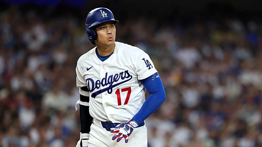 Shohei Ohtani to IL? Dodgers Manager Says 'Nothing Should Be Off the Table'