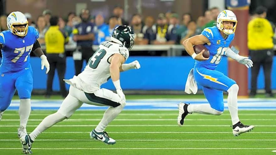 Chargers deserve &#39;flex&#39; schedule change in perfect primetime season