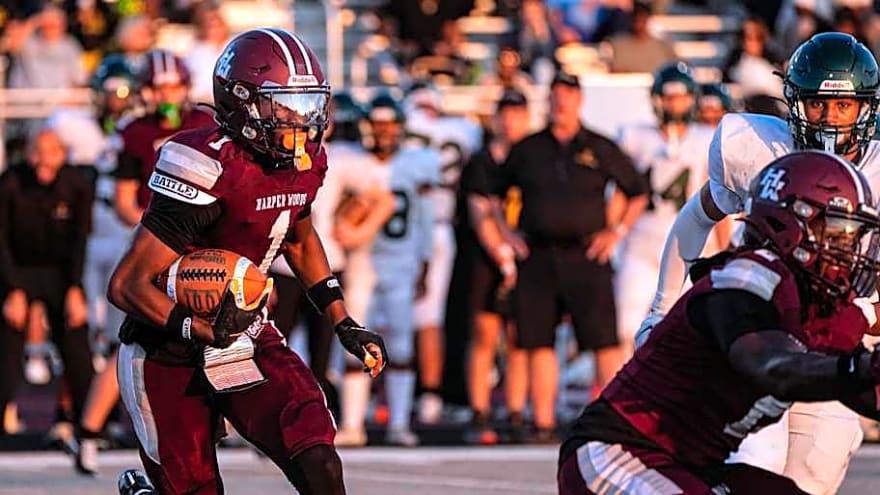 Michigan Football Making Strong Push For State's No. 1 Prospect