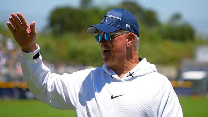 Stephen Jones Knows Cowboys Need To Continue Adding At Key Position