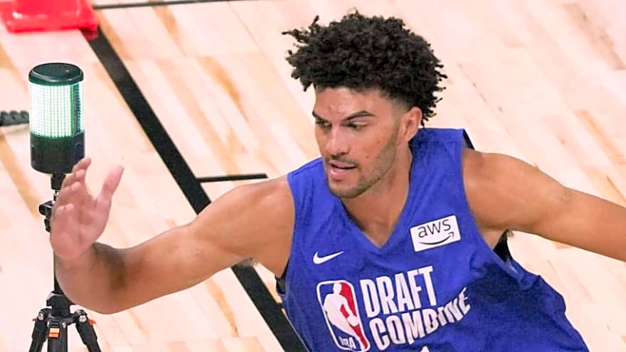 Which Top NBA Draft Prospects Confirmed They Met with the Chicago Bulls?