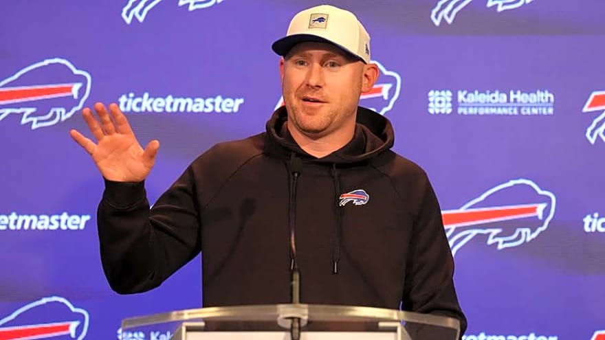 ESPN Questions Multiple Bills Offseason Decisions in Latest NFL Grades