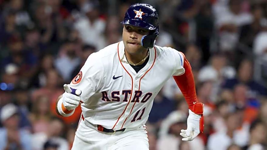 Bold Prediction Sees Astros Locking Up Their Star Rookie With Monster Extension