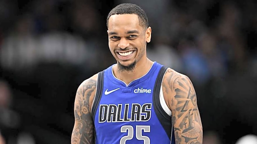 Predicting PJ Washington&#39;s contract extension with Dallas Mavericks