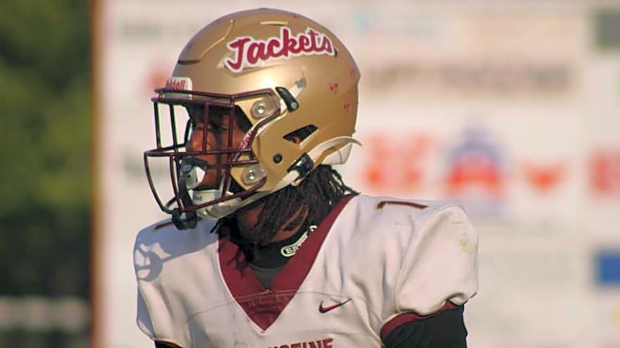 Miami Commit Ranked As A Top 10 Receiver in the 2026 Class