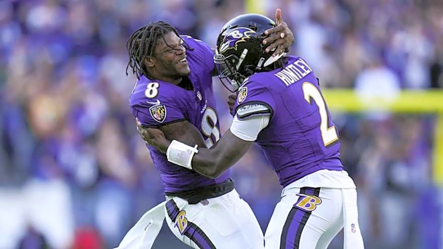 Ravens' QB Situation is Promising, But Not Perfect