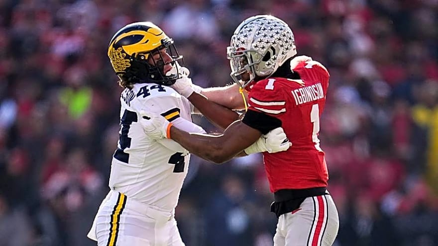 Michigan vs. Ohio State Needs to Take a Play From Tennessee, Alabama's Playbook