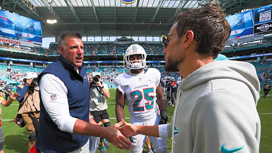 The Dolphins&#39; Long Road Back Getting Longer