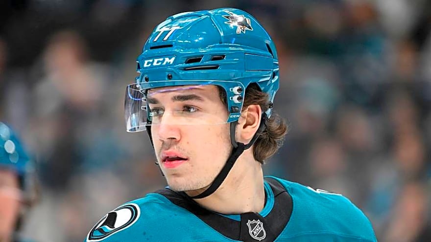 The San Jose Shark's playoff hopes run through Michael Misa