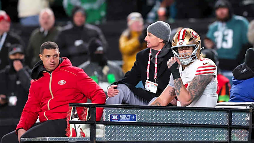 George Kittle’s Teammates Share What His Presence Means for the 49ers