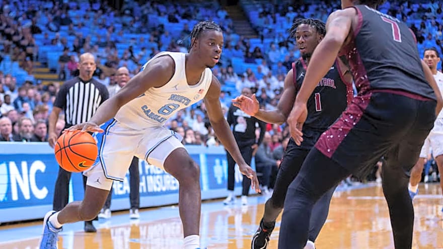 2026 NBA Draft: Hawks Take Five-Star North Carolina Forward in Latest Mock