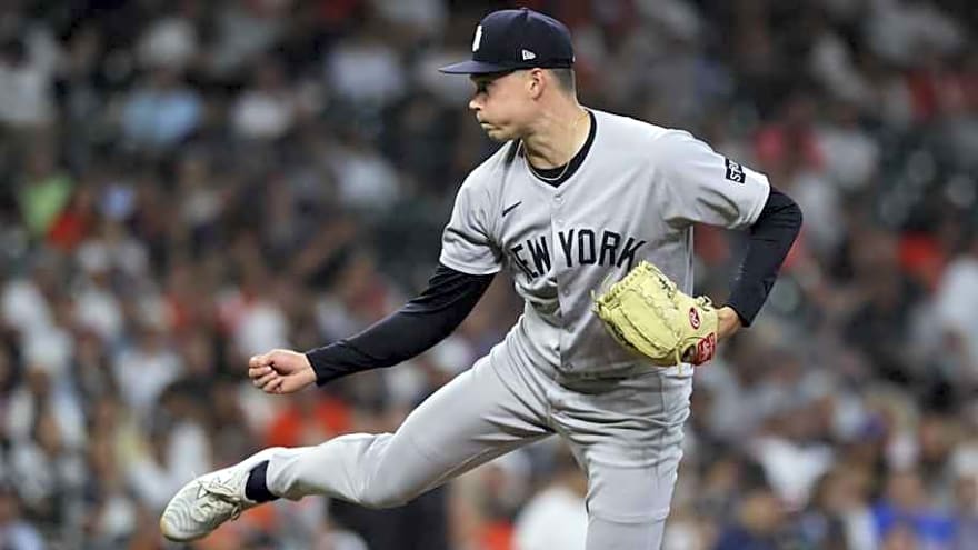 Three Yankees Pitchers Who Must Step Up In 2026