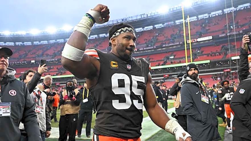 Browns' players support Kevin Stefanski's culture after defeating Steelers