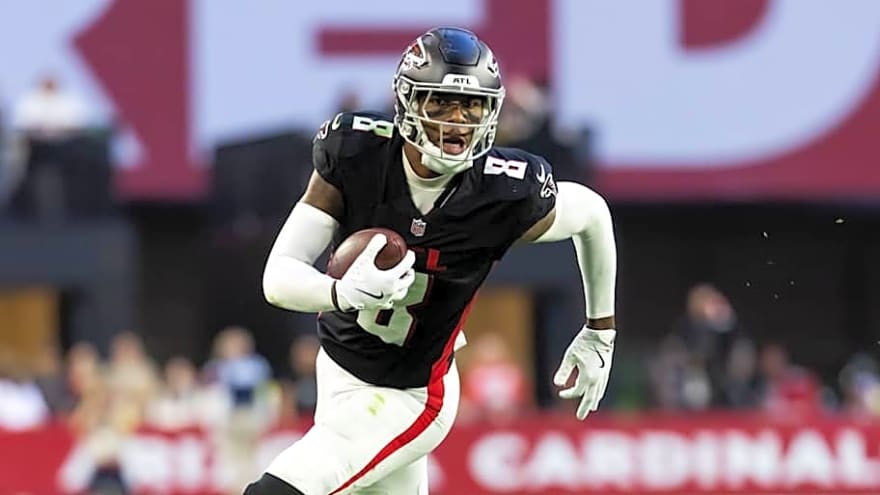 Five Potential Trade Destinations Named for Falcons TE Kyle Pitts