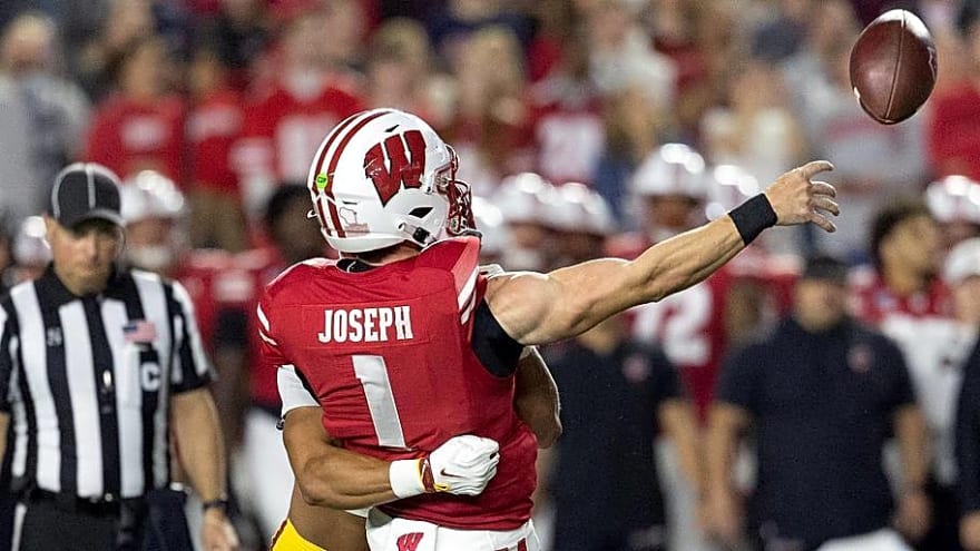 Why it's Not Time to Panic About Wisconsin QB Colton Joseph Despite Meager Passing Output