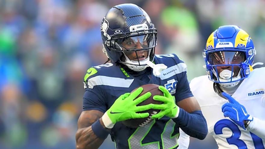 John Schneider Shows Excitement Over Speed From Two Key Seahawks