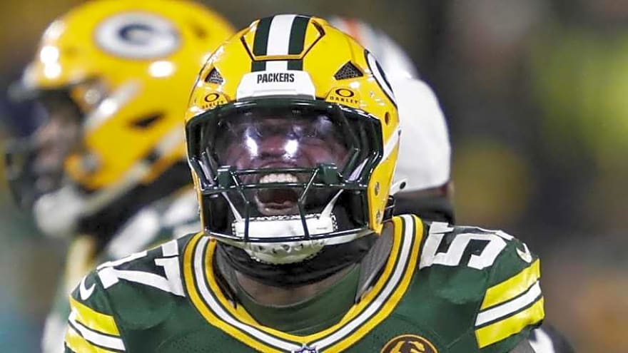 Ranking Every Player on Packers’ Roster, Part 11: Sacking a Shortcoming