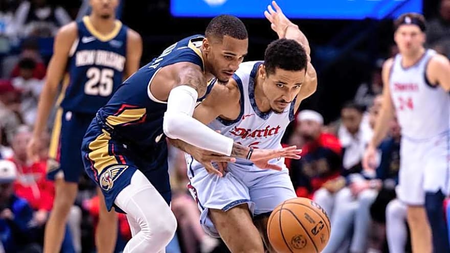 Warriors, Pelicans Showing Interest in Nine-Year NBA Veteran: Report