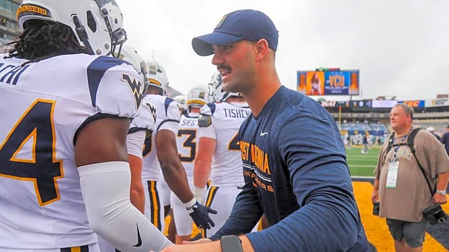 Zac Alley: WVU Has ‘No Shot’ If the Defense Doesn’t Communicate