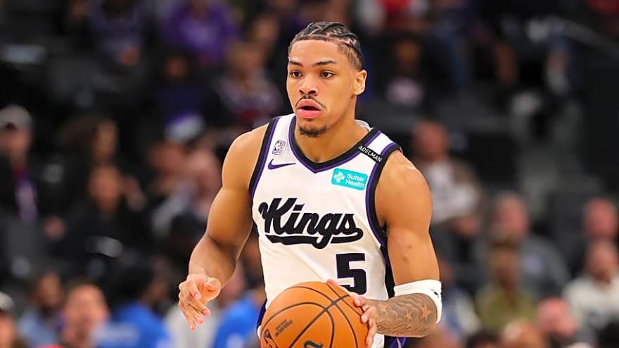Kings Veterans Show Love to Darius Acuff Jr. After 33-Point Performance