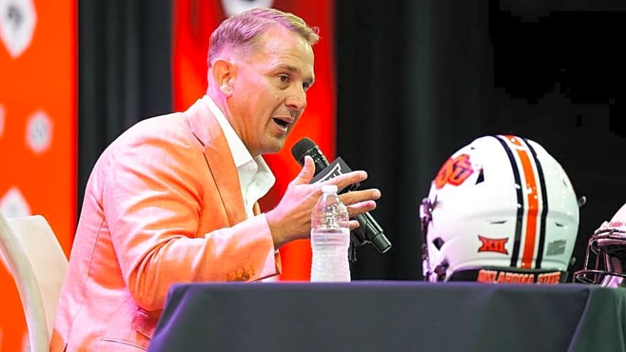 3 Oklahoma State Newcomers Who Will Have the Biggest Impact in 2026