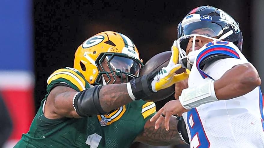 Packers Beat Giants But Big-Picture Problems Remain Unsolved