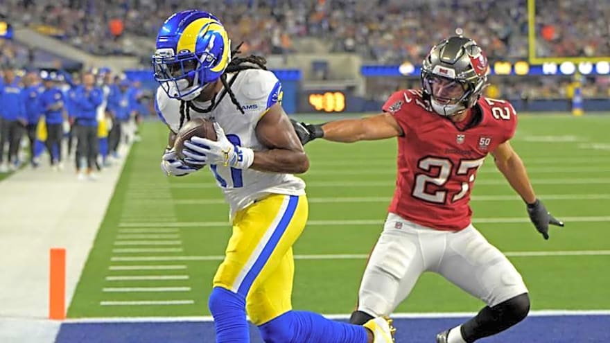 How Davante Adams&#39; Performances Are Aging Like Fine Wine