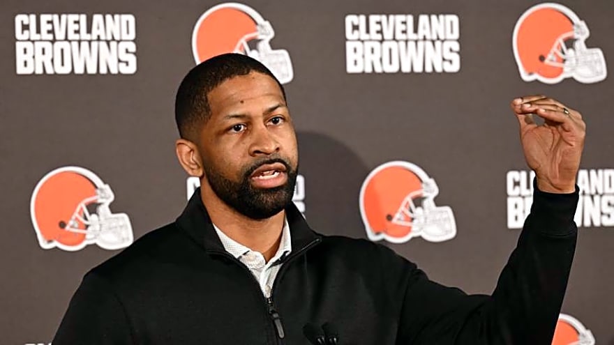 Cleveland Browns 2026 Salary Cap Tracker: How Much Room Do They Have for Free Agency