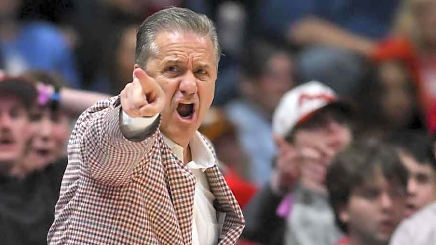 Hogs' Dream Player Available, but is Calipari Even Interested?