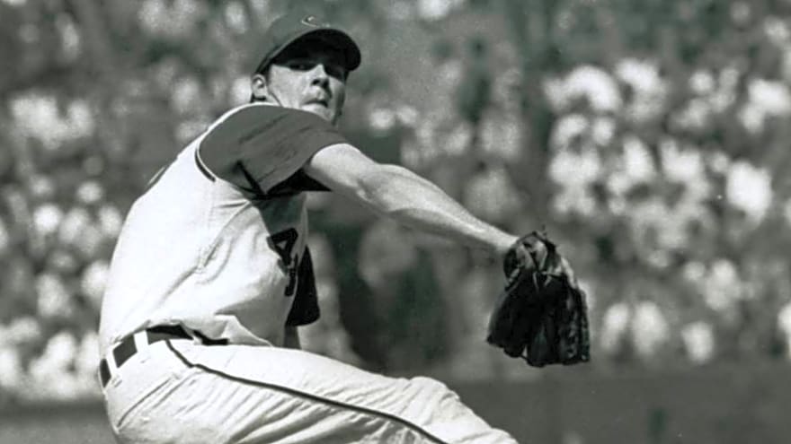 Former San Francisco Giants Pitcher Sam McDowell Passes Away