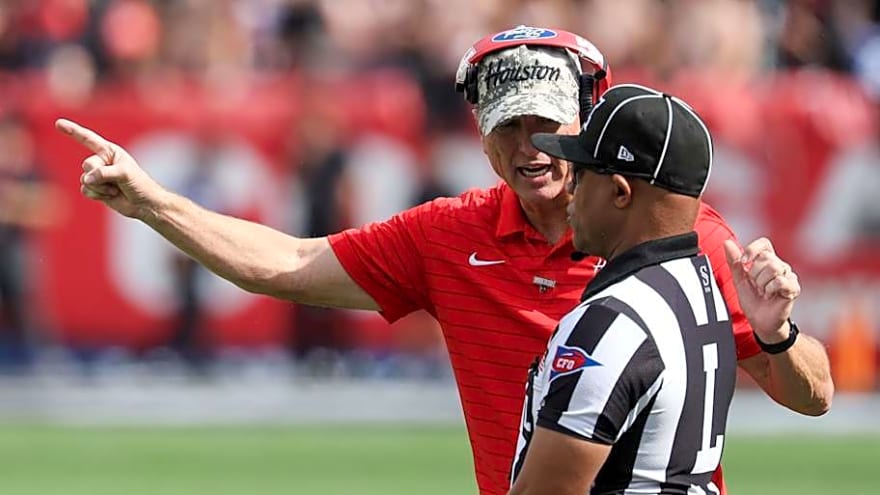 2 Things We Need To See In Houston’s Spring Football Game