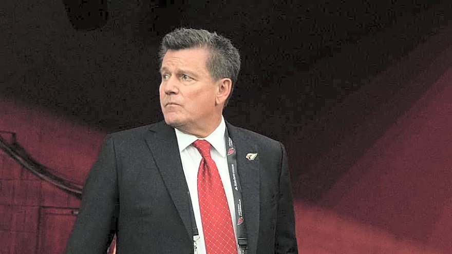 Cardinals Fans Take Aim at Michael Bidwill With Blunt ‘Sell the Team’ Billboard