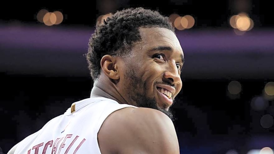 Why Donovan Mitchell Is Entering a Pivotal Season for the Cavaliers