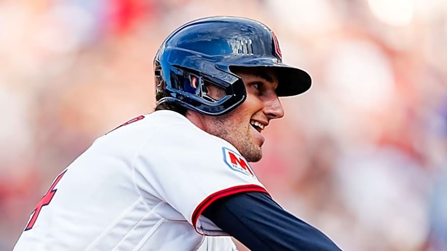 Chase DeLauter Opens Up on His Early Success with the Cleveland Guardians