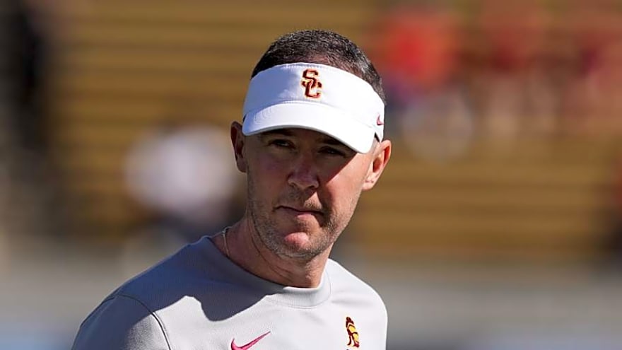 Lincoln Riley Believes USC Trojans ‘Checking Every Box’ Ahead of 2025