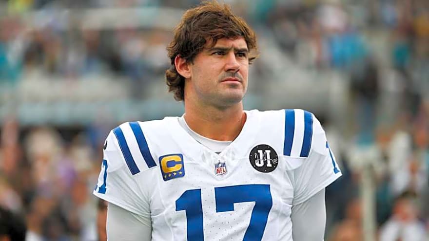 Colts Risers and Fallers in Season-Crushing Defeat to Jaguars