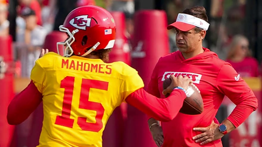 Chiefs Big Board, Top 5 Targets at Positions of Need Entering Free Agency